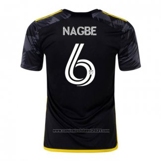 Camisola Columbus Crew Jogador Nagbe 2º 2023-2024