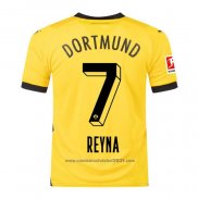 Camisola Dortmund Jogador Reyna 1º 2023-2024