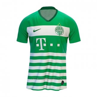 Camisola Ferencvarosi 1º 2020-2021 Tailandia