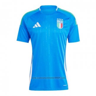 Camisola Italia 1º 2024-2025