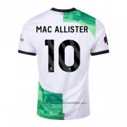 Camisola Liverpool Jogador Mac Allister 2º 2023-2024