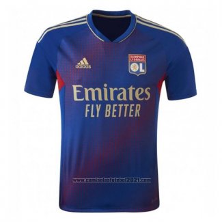 Camisola Lyon Cuarto 2022-2023