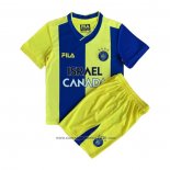 Camisola Maccabi Tel Aviv 1º Crianca 2022-2023