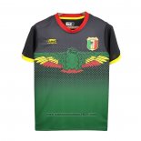 Camisola Mali 2022 Preto e Verde Tailandia