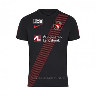 Camisola Midtjylland 1º 2020-2021 Tailandia