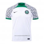 Camisola Nigeria 2º 2022