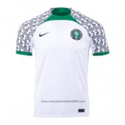 Camisola Nigeria 2º 2022