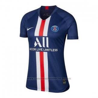 Camisola Paris Saint-Germain 1º Mulher 2019-2020
