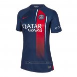 Camisola Paris Saint-Germain 1º Mulher 2023-2024