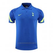 Camisola Polo del Tottenham Hotspur 2022-2023 Azul