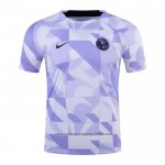 Camisola Pre Match del America 2023 Purpura