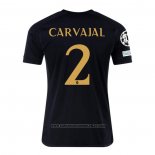 Camisola Real Madrid Jogador Carvajal 3º 2023-2024