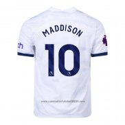 Camisola Tottenham Hotspur Jogador Maddison 1º 2023-2024