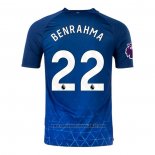 Camisola West Ham Jogador Benrahma 3º 2023-2024