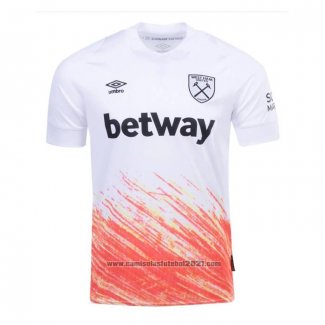 Camisola West Ham 3º 2022-2023