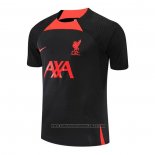 Camisola de Treinamento Liverpool 2022-2023 Preto