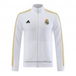 Jaqueta Real Madrid 2023-2024 Branco