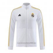 Jaqueta Real Madrid 2023-2024 Branco