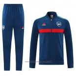 Jaqueta de Treinamento Arsenal 2021-2022 Azul