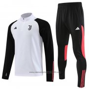 Sueter de Treinamento Juventus 2023-2024 Branco