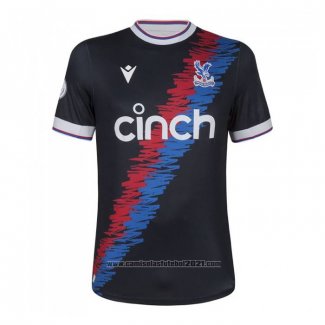 Tailandia Camisola Crystal Palace 3º 2022-2023