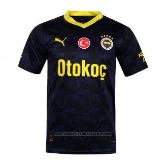 Tailandia Camisola Fenerbahce 3º 2023-2024