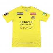 Tailandia Camisola Kashiwa Reysol 1º 2023