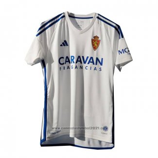 Tailandia Camisola Real Zaragoza 1º 2023-2024