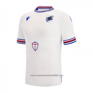 Tailandia Camisola Sampdoria 2º 2022-2023