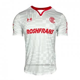 Tailandia Camisola Toluca 2º 2022-2023