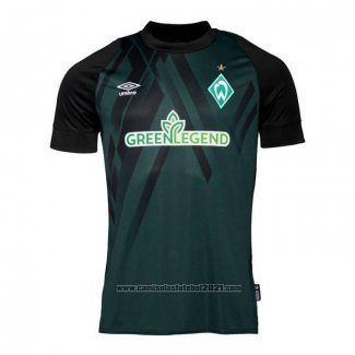 Tailandia Camisola Werder Bremen 3º 2022-2023