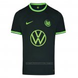 Tailandia Camisola Wolfsburg 2º 2022-2023