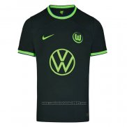 Tailandia Camisola Wolfsburg 2º 2022-2023