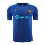 Treinamento Barcelona 2023-2024 Azul