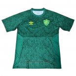Treinamento Fluminense 2023-2024 Verde