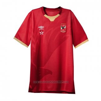 Camisola Al Ahly 1º 2020-2021 Tailandia