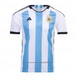 Camisola Argentina 3 Estrellas 1º 2022