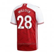Camisola Arsenal Jogador Willock 1º 2020-2021