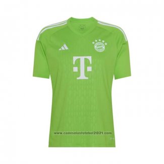 Camisola Bayern de Munique Goleiro 2º 2023-2024