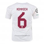 Camisola Bayern de Munique Jogador Kimmich 3º 2023-2024