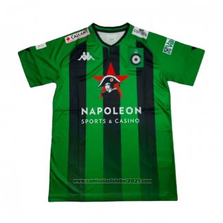 Camisola Cercle Brugge 1º 2020-2021 Tailandia