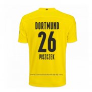 Camisola Dortmund Jogador Piszczek 1º 2020-2021
