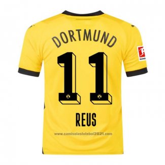 Camisola Dortmund Jogador Reus 1º 2023-2024