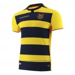 Camisola Equador 1º 2021 Tailandia