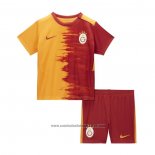 Camisola Galatasaray 1º Crianca 2020-2021
