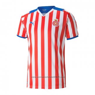 Camisola Girona 1º 2021-2022 Tailandia
