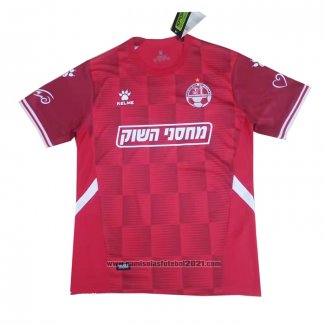Camisola Hapoel Be'er Sheva 1º 2021-2022 Tailandia