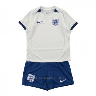 Camisola Inglaterra 1º Crianca 2023