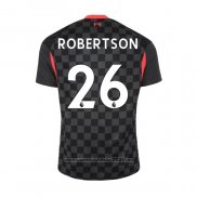 Camisola Liverpool Jogador Robertson 3º 2020-2021