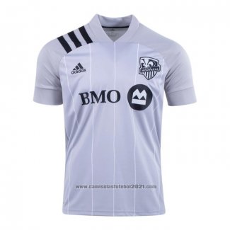 Camisola Montreal Impact 2º 2020 Tailandia